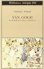 Van gogh. suicidato usato  Spedito ovunque in Italia 