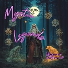 Mystic legends gebraucht kaufen  Wird an jeden Ort in Deutschland