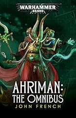 Ahriman the omnibus usato  Spedito ovunque in Italia 