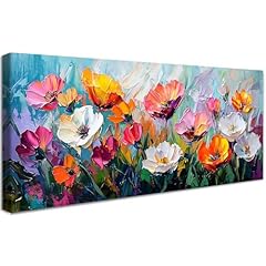Primavera fiori colorato usato  Spedito ovunque in Italia 