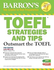 Toefl strategies and usato  Spedito ovunque in Italia 