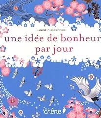 Idée bonheur jour d'occasion  Livré partout en Belgiqu