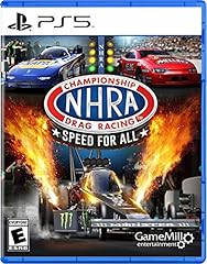 Nhra speed playstation for sale  Delivered anywhere in USA 