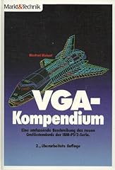 Vga kompendium umfassende gebraucht kaufen  Wird an jeden Ort in Deutschland