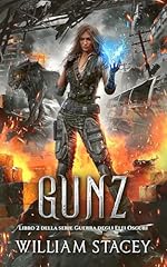 Gunz usato  Spedito ovunque in Italia 