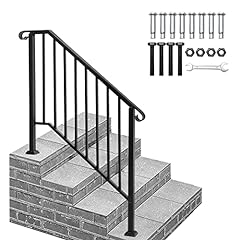 Step handrails outdoor for sale  Delivered anywhere in USA 