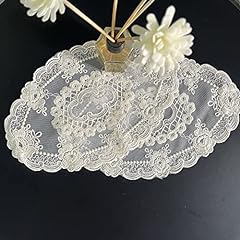 2pcs retro lace for sale  Delivered anywhere in UK