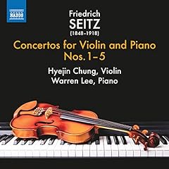 Friedrich seitz concertos for sale  Delivered anywhere in Ireland