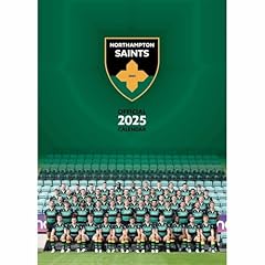 Northampton saints official for sale  Delivered anywhere in UK