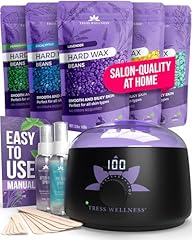 Tress wellness waxing for sale  Delivered anywhere in USA 
