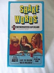 Shake words game for sale  Delivered anywhere in UK