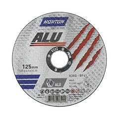 Norton trennscheibe aluminium gebraucht kaufen  Wird an jeden Ort in Deutschland