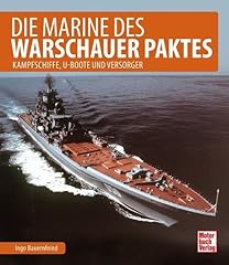 Die marine warschauer d'occasion  Livré partout en France