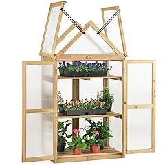 Christow wooden greenhouse for sale  Delivered anywhere in UK