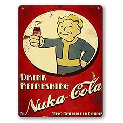 Nuka cola vintage gebraucht kaufen  Wird an jeden Ort in Deutschland