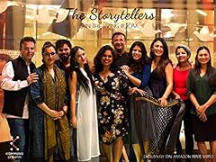 The storytellers the usato  Spedito ovunque in Italia 