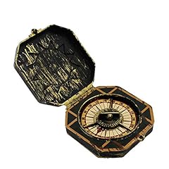 Metallic compass nautical for sale  Delivered anywhere in USA 