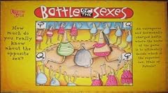 Battle sexes board for sale  Delivered anywhere in USA 
