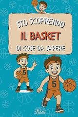 Sto scoprendo basket usato  Spedito ovunque in Italia 