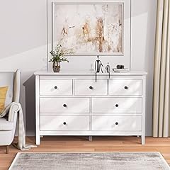 Jozzby white dresser for sale  Delivered anywhere in USA 