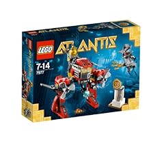 Lego atlantis 7977 d'occasion  Livré partout en France