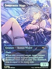 Snapcaster mage foil for sale  Delivered anywhere in UK