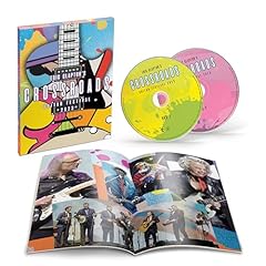 Eric claptons crossroads..2dvd usato  Spedito ovunque in Italia 