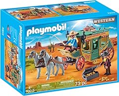 Playmobil Western Diligence du Far-West, 70013 d'occasion  Livré partout en France