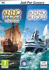 Double pack anno gebraucht kaufen  Wird an jeden Ort in Deutschland