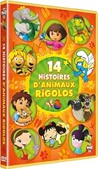 Histoires animaux rigolos d'occasion  Livré partout en France