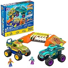 Mega hot wheels usato  Spedito ovunque in Italia 