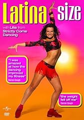 Latinasize dvd for sale  Delivered anywhere in UK