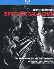 Ispettore callaghan collection usato  Spedito ovunque in Italia 