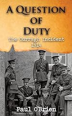 Duty curragh incident for sale  Delivered anywhere in UK