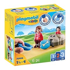 Playmobil 1.2.3 70406 d'occasion  Livré partout en France