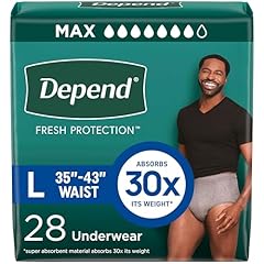Depend fresh protection for sale  Delivered anywhere in USA 