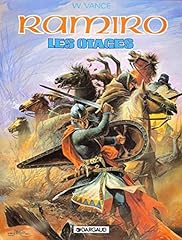 Ramiro tome otages d'occasion  Livré partout en France