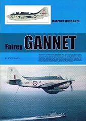 Fairey gannet warpaint for sale  Delivered anywhere in UK