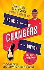 Changers book two for sale  Delivered anywhere in UK