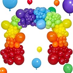 Kawkalsh rainbow balloon for sale  Delivered anywhere in USA 