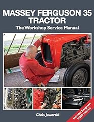 Massey ferguson tractor usato  Spedito ovunque in Italia 