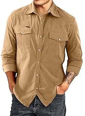 Meilicloth mens casual for sale  Delivered anywhere in UK