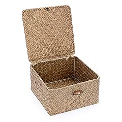 Hipiwe wicker shelf for sale  Delivered anywhere in USA 