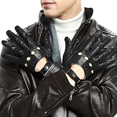 Zluxurq gants conduite d'occasion  Livré partout en France