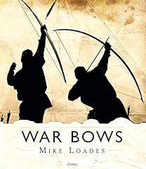 War bows longbow for sale  Delivered anywhere in UK