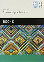 Discovering mathematics book for sale  Delivered anywhere in UK