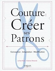 Couture créer patrons d'occasion  Livré partout en France