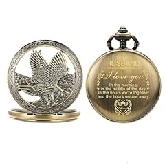 Oyeaho pocket watches for sale  Delivered anywhere in USA 