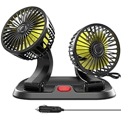 Car fan adjustable for sale  Delivered anywhere in USA 