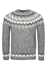Handgestrickter islandpullover gebraucht kaufen  Wird an jeden Ort in Deutschland
